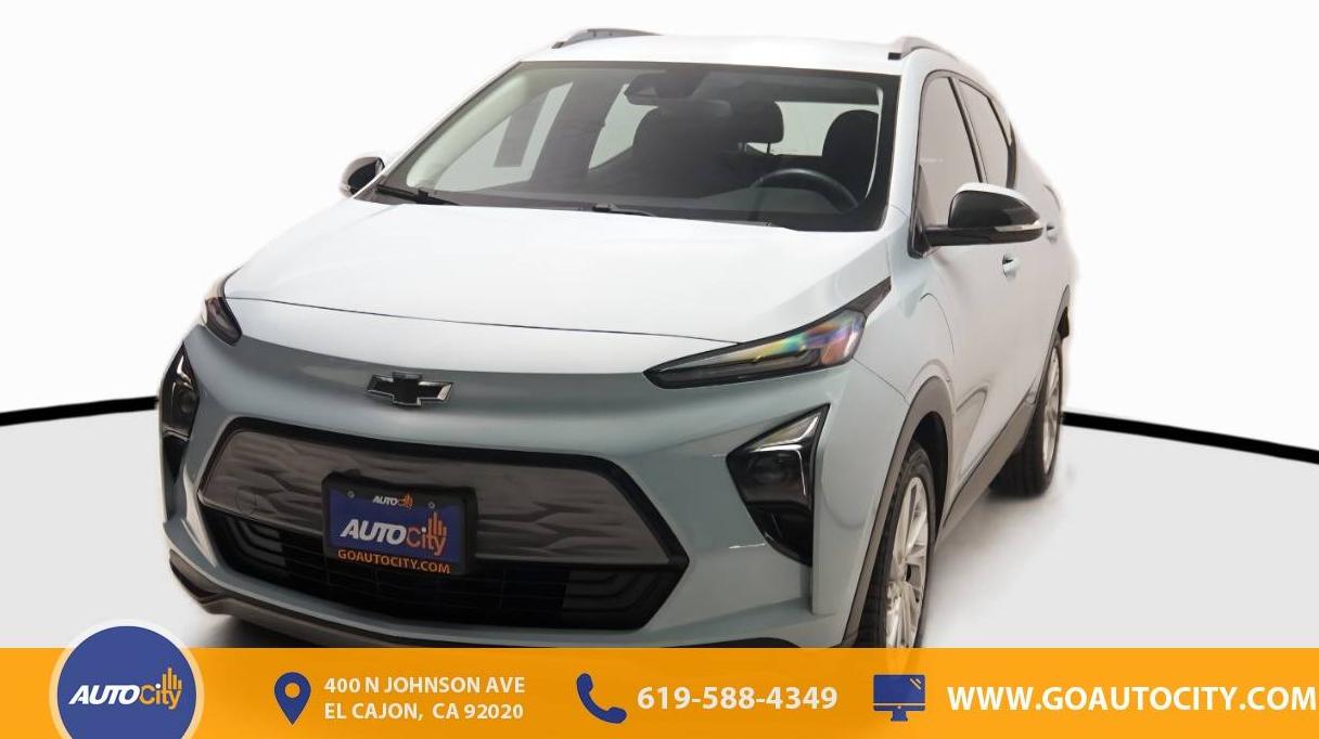 CHEVROLET BOLT EV 2022 1G1FY6S02N4115498 image